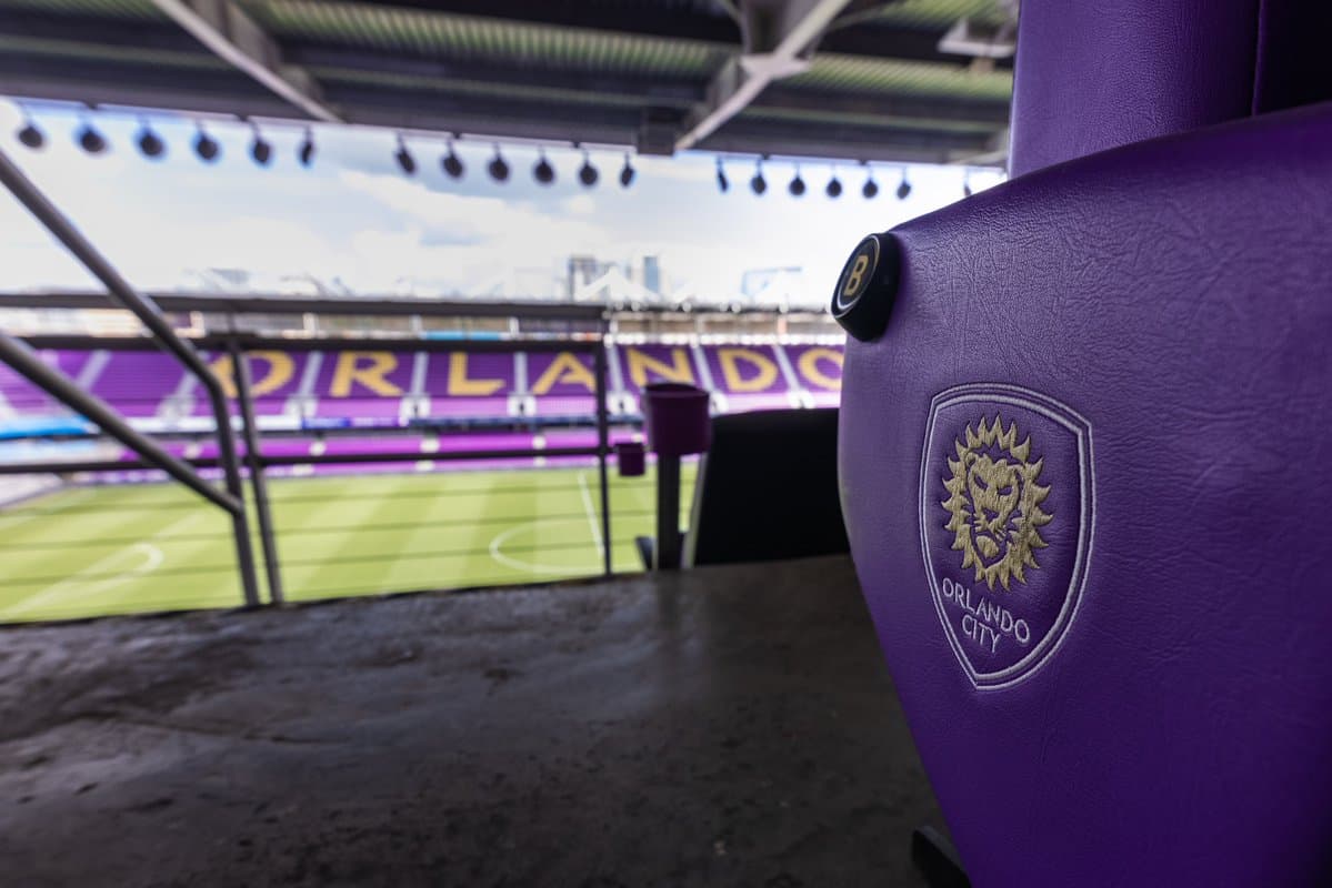 Lo mismo puede decirse del Exploria Stadium de 'los Leones' de Orlando City SC.
