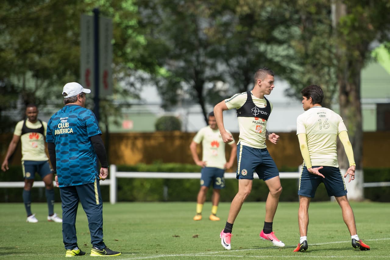 Herrera analiza las opciones para enfrentar al actual campeón mexicano.