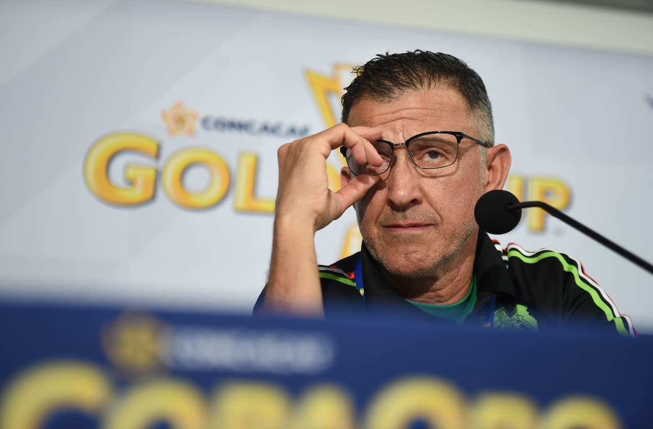 El modo analítico volvió para Osorio luego de la actuación del 'Tri' en la Copa Oro, eliminado y tras evaluar la realidad del equipo con cara al remate del 2017.