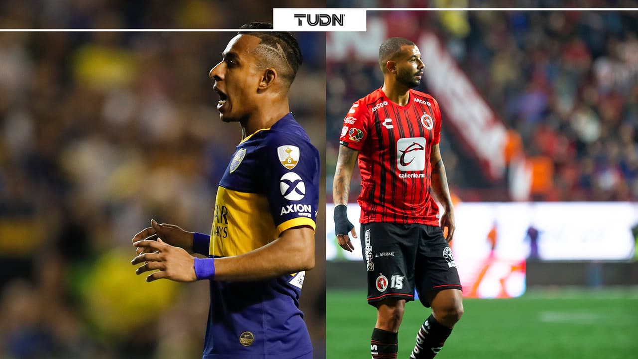 Tijuana y Boca Juniors preparan intercambio de jugadores