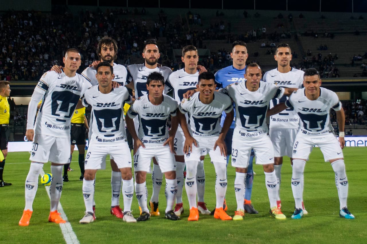 Los Pumas dejaron el invicto y de paso el liderato general. Los Universitarios permanecerán con 14 puntos en 7 jornadas y se ubican ahora en la tercera posición general.