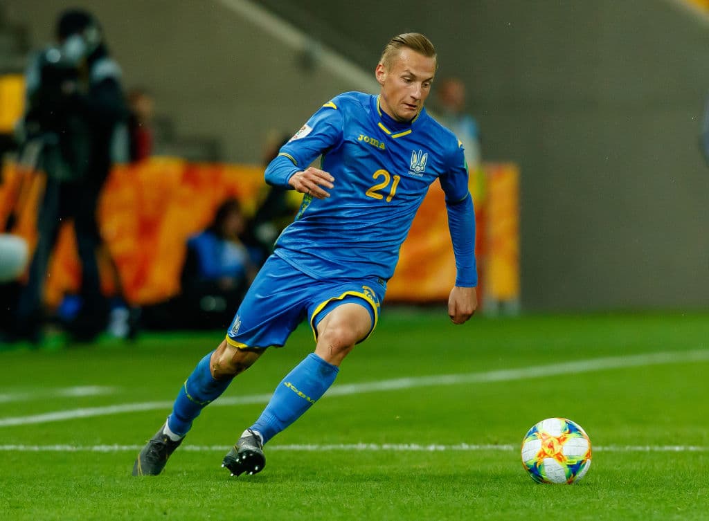 El ganador del Grupo D, donde estaba el Team USA, es Ucrania, una difícil prueba para los 'Canaleros' que sueñan con seguir avanzando en el Mundial.