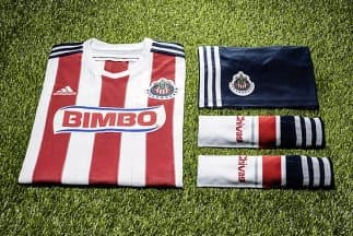 El Rebaño Sagrado portará un uniforme sencillo sin grandes cambios respecto a su tradicional diseño. (Foto: adidas)