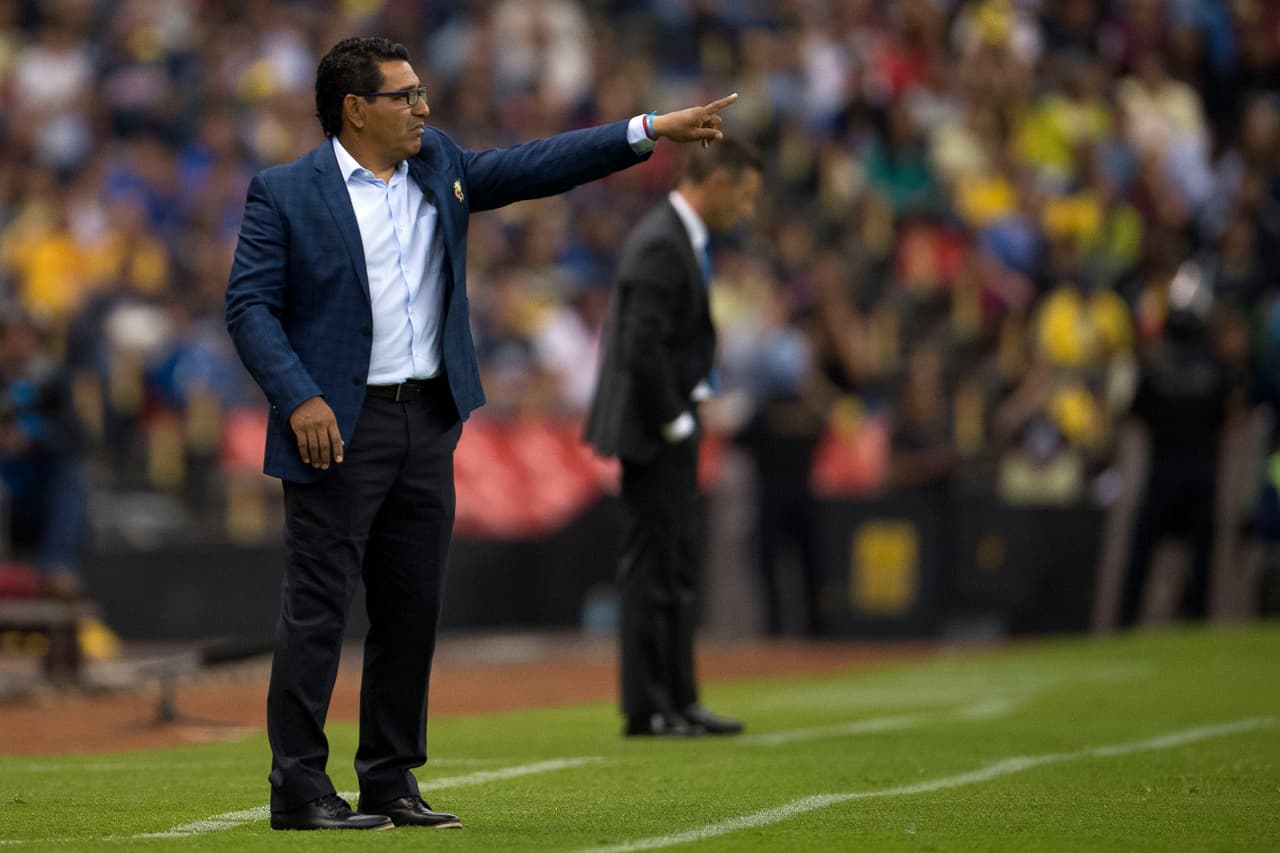 Auxiliar de América: "No pudimos reaccionar por la intensidad del rival"