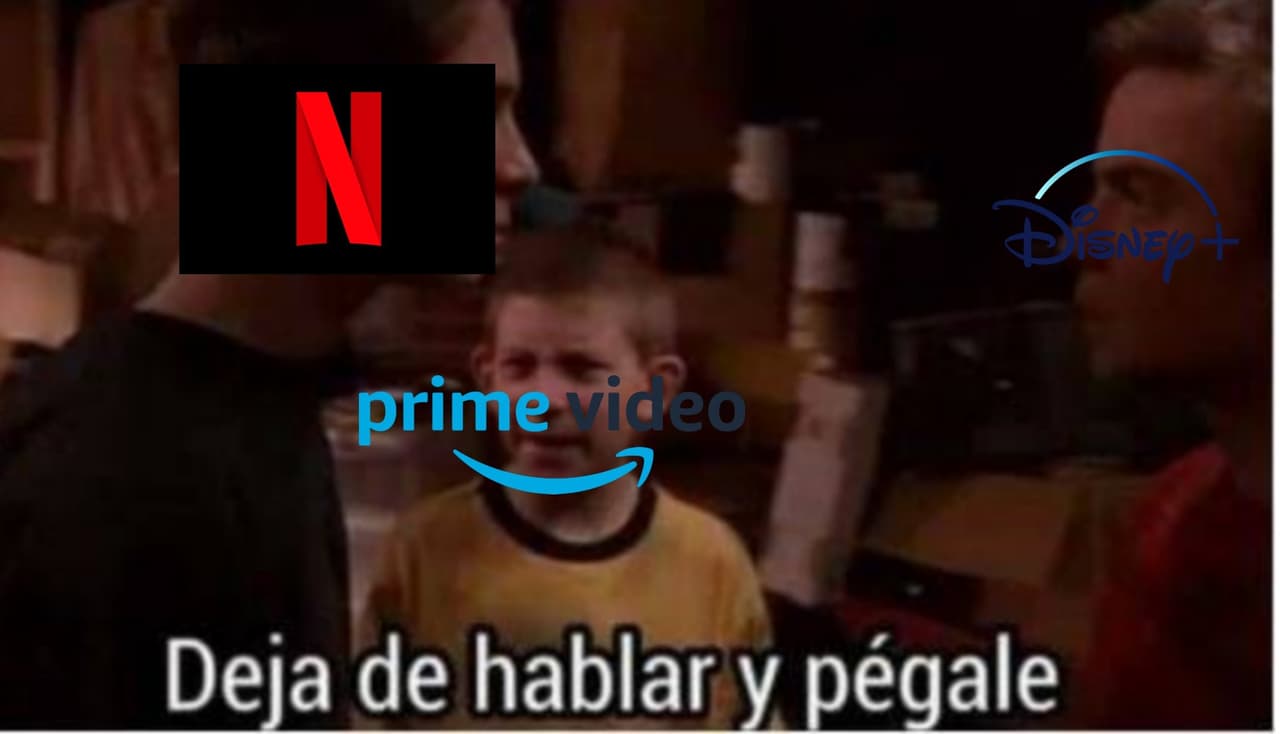 Estos fueron los mensajes que intercambiaron ambas plataformas y los memes después de sus respuestas.