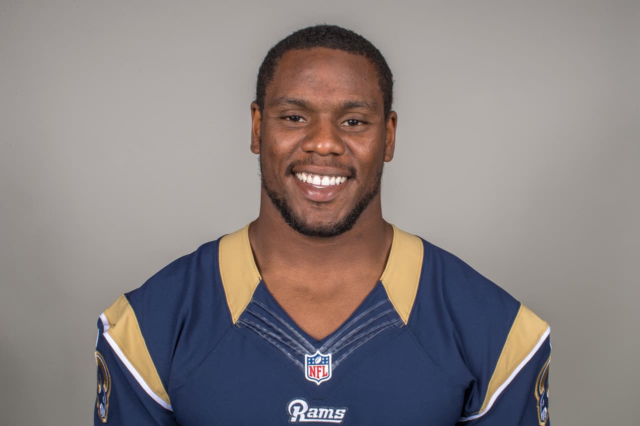 This is a 2017 photo of Dominique Easley of the Los Angeles Rams NFL football team. This image reflects the Los Angeles Rams active roster as of Monday, June 12, 2017 when this image was taken. (AP Photo)