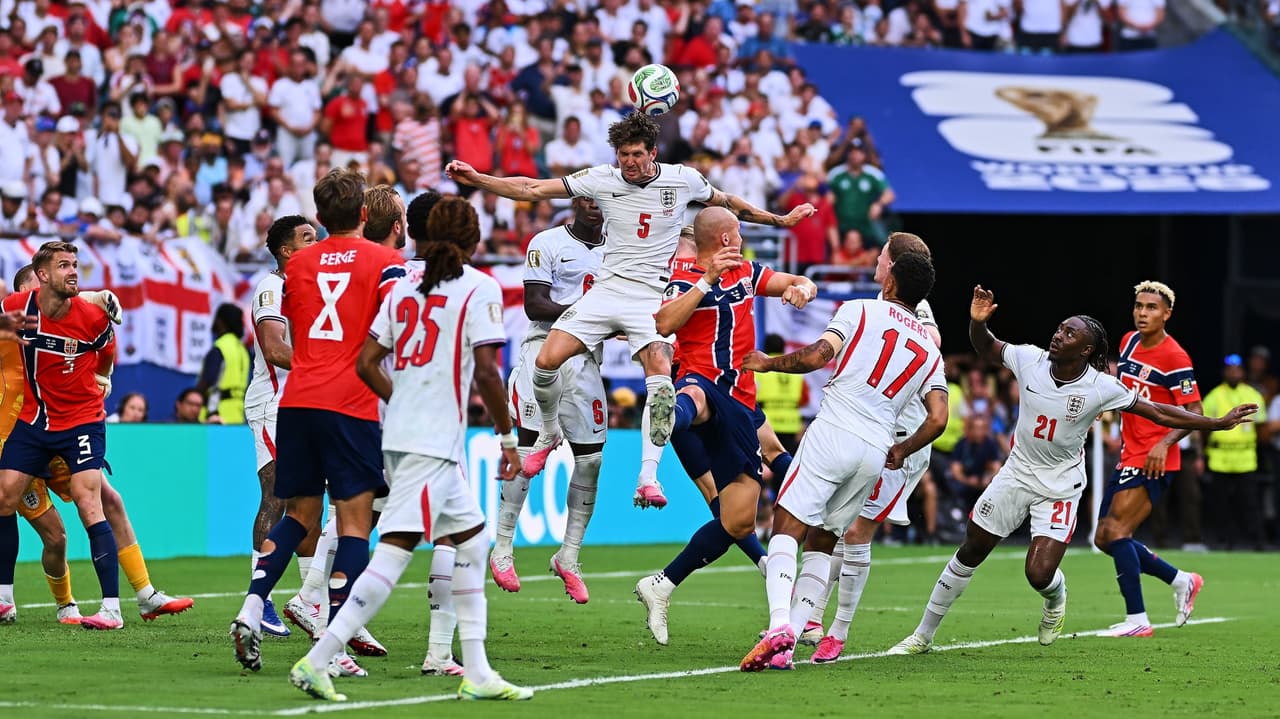 ¿Qué pasó en el partido entre Noruega vs. Inglaterra? Los Three Liosn avanzan a semifinales del Mundial