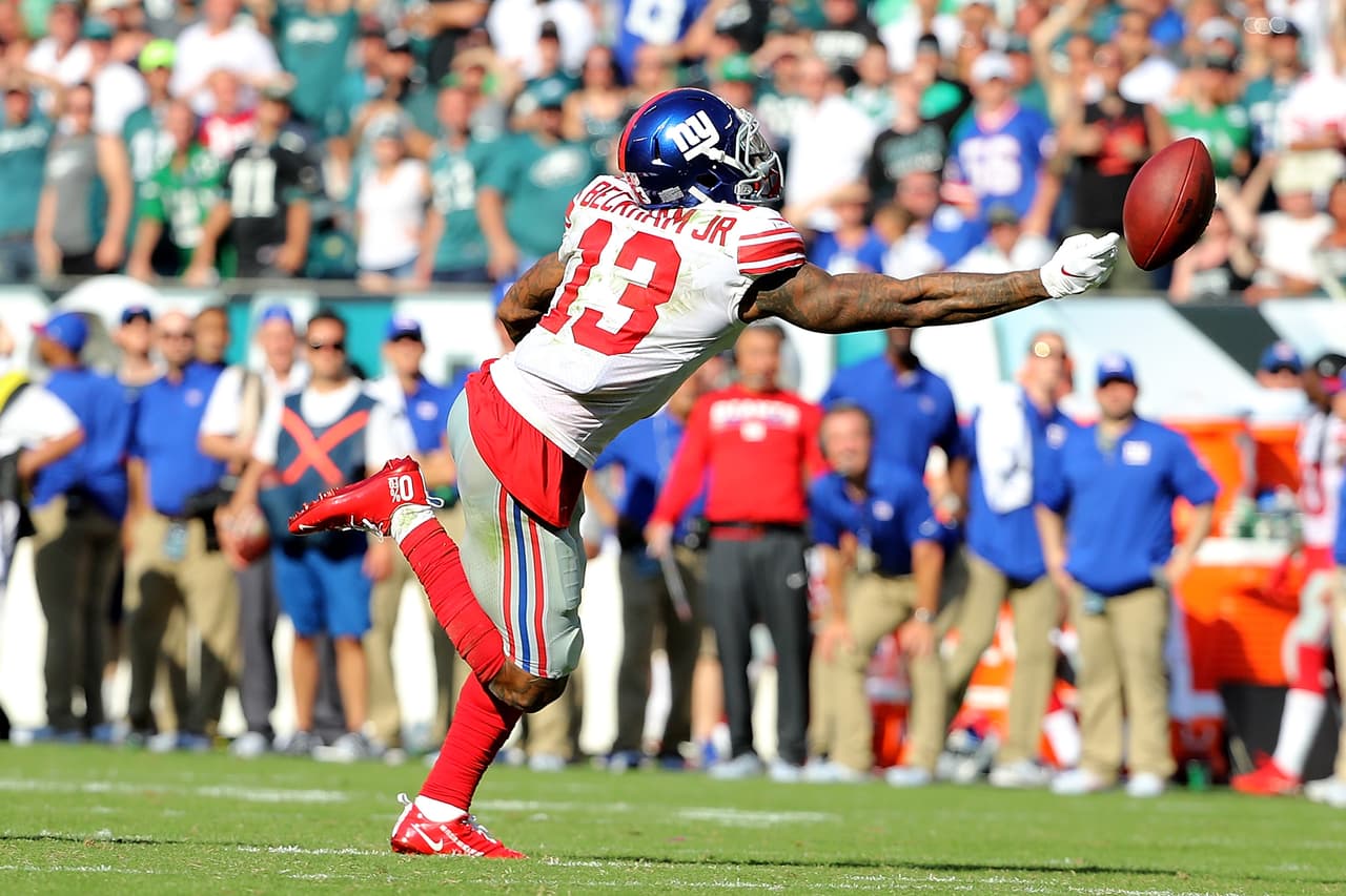 Tres jugadores de listado no verán acción en el resto de la temporada por fuertes lesiones. Odell Beckham Jr. cierra la lista de los 10 jerseys más vendidos en la NFL.