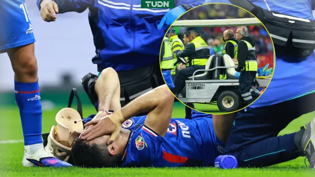 ¡Exclusiva! Esto es lo que se sabe de la lesión de Nico Ibáñez vs. América