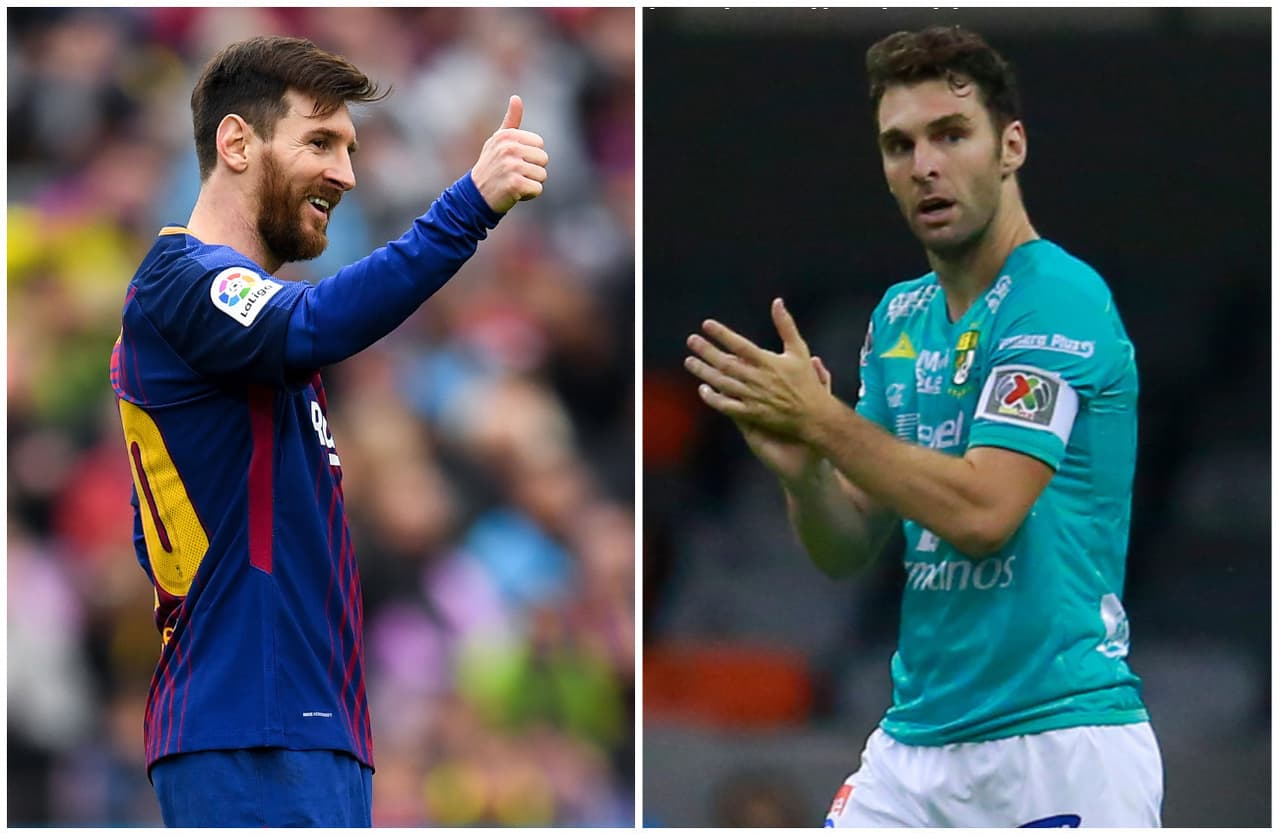 León quiere romper la Liga MX fichando a Messi