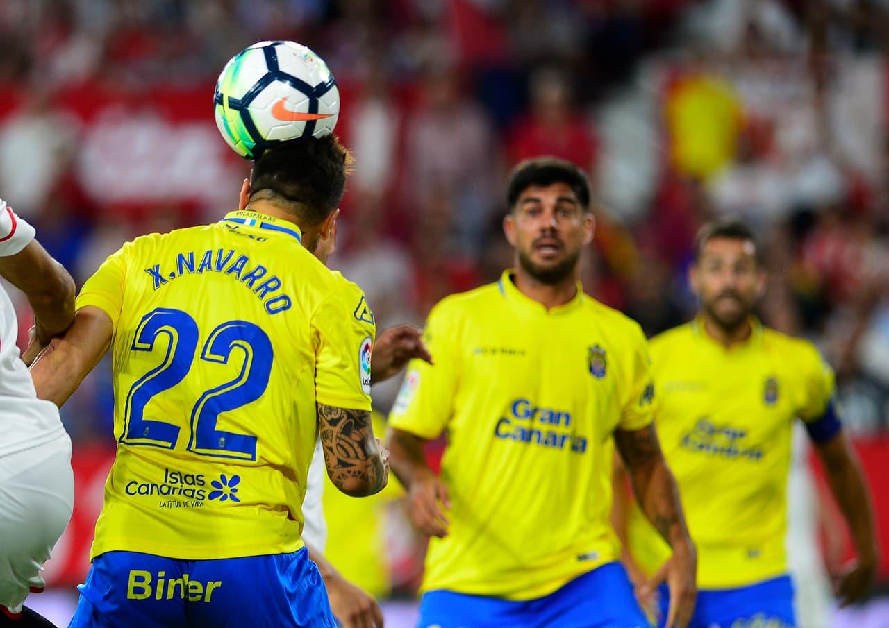 A seis puntos de la salvación, 
<b>Las Palmas </b>debe ganar este fin de semana ante el Real Madrid para seguir soñando. Ya son siete partidos seguidos sin conocer la victoria.