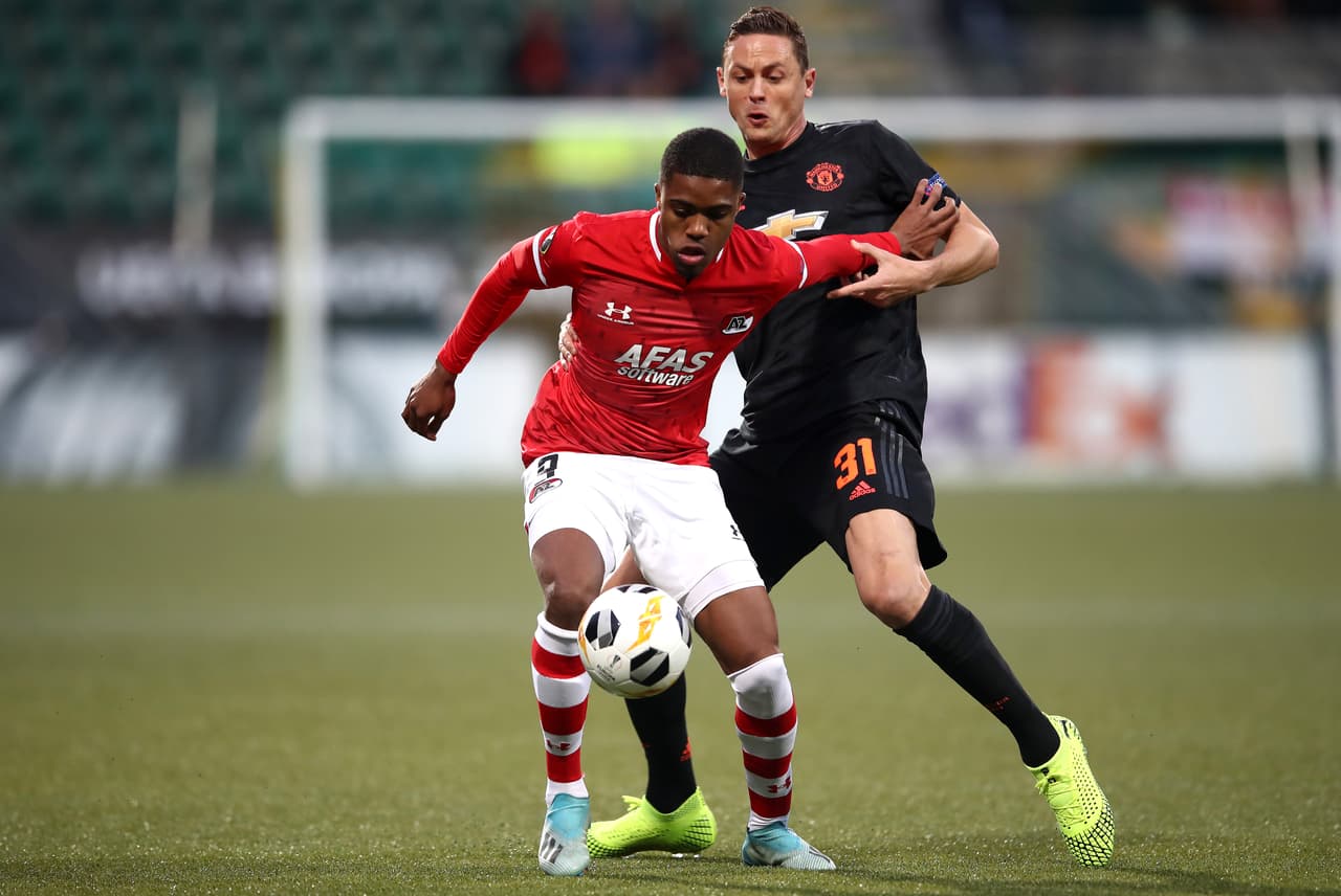 El AZ es uno de los tres clubes holandeses en esta temporada en fases de grupo junto con el PSV y el Feyenoord.