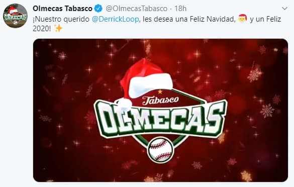 Futbolistas, boxeadores y equipos completos aprovechan las fiestas decembrinas para enviar sus mejores deseos a los aficionados.