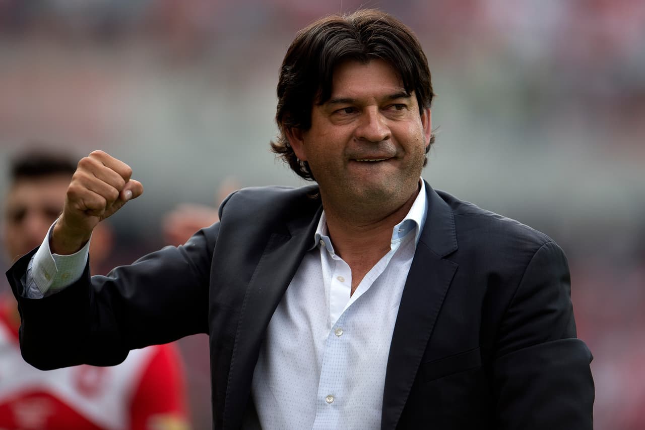 Cardozo llega al banquillo de Jaguares