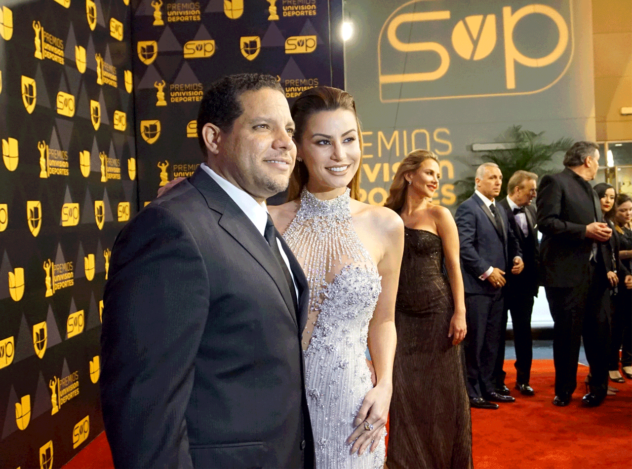 La tercera edición de Premios UD reunió a atletas y figuras del espectáculo para reconocer a lo mejor del deporte.