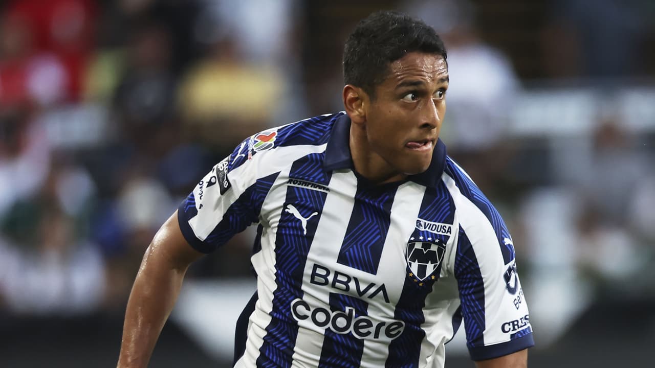 ¡Baja sensible! Luis Romo se perderá el LAFC vs. Rayados de Leagues Cup