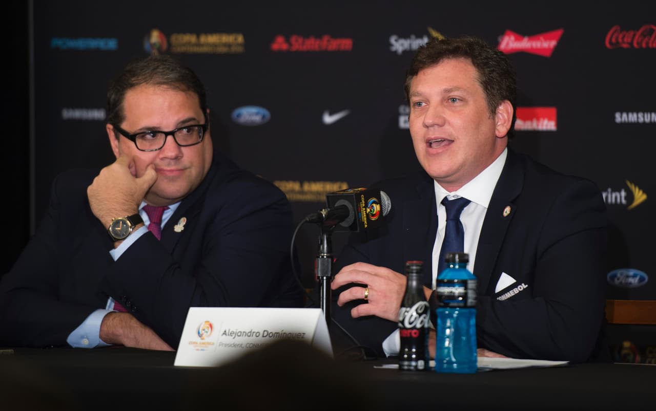 ¿Vuelven los torneos entre Concacaf y Conmebol? La puerta está abierta
