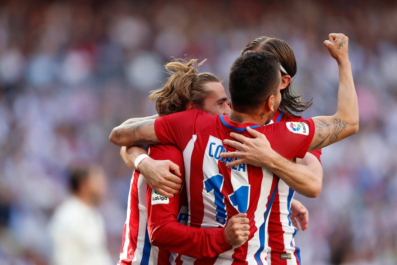 14. Atlético de Madrid: valorado en 732 millones de dólares.