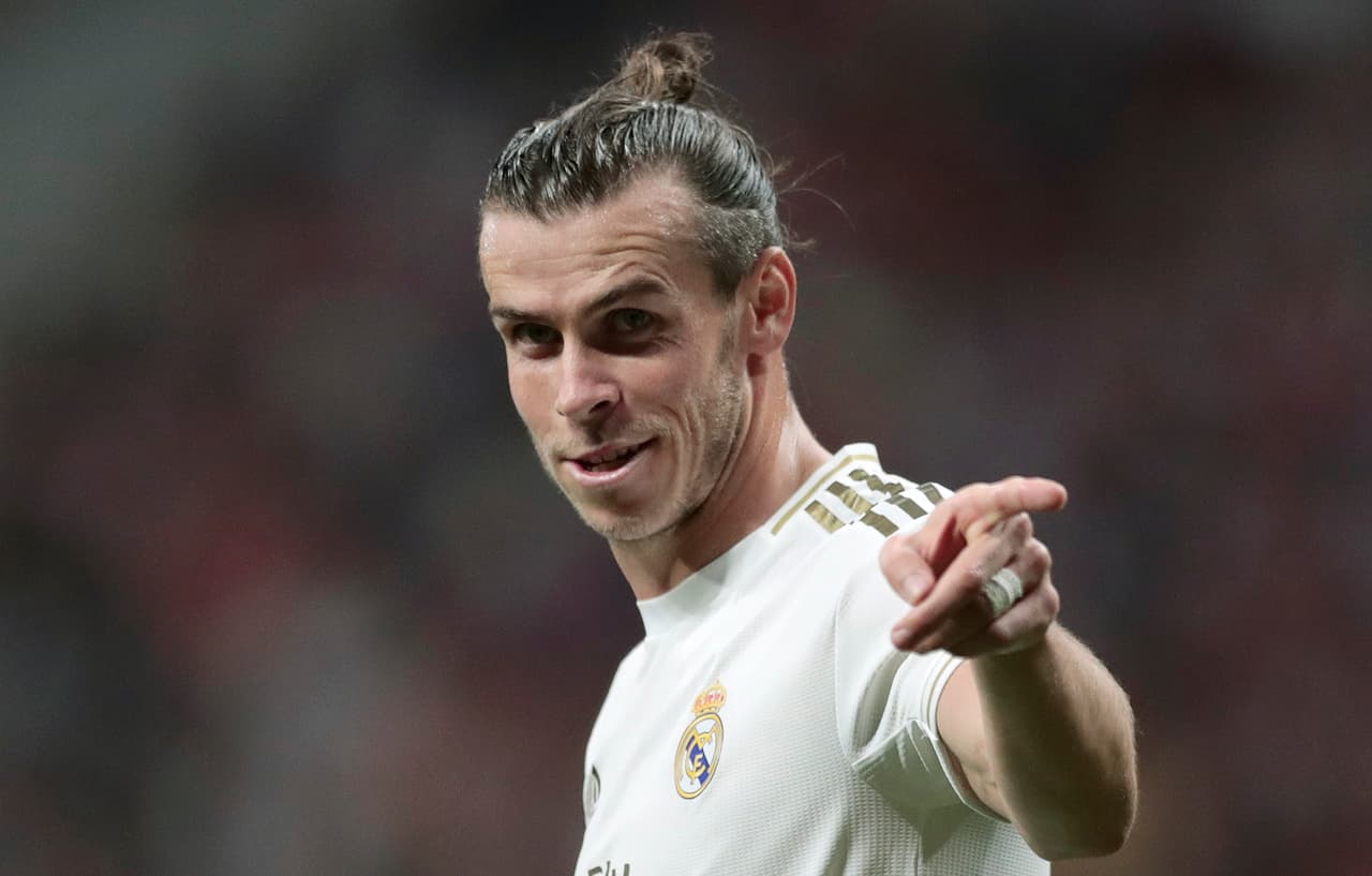 Bale: "No veo el problema en que juegue golf"
