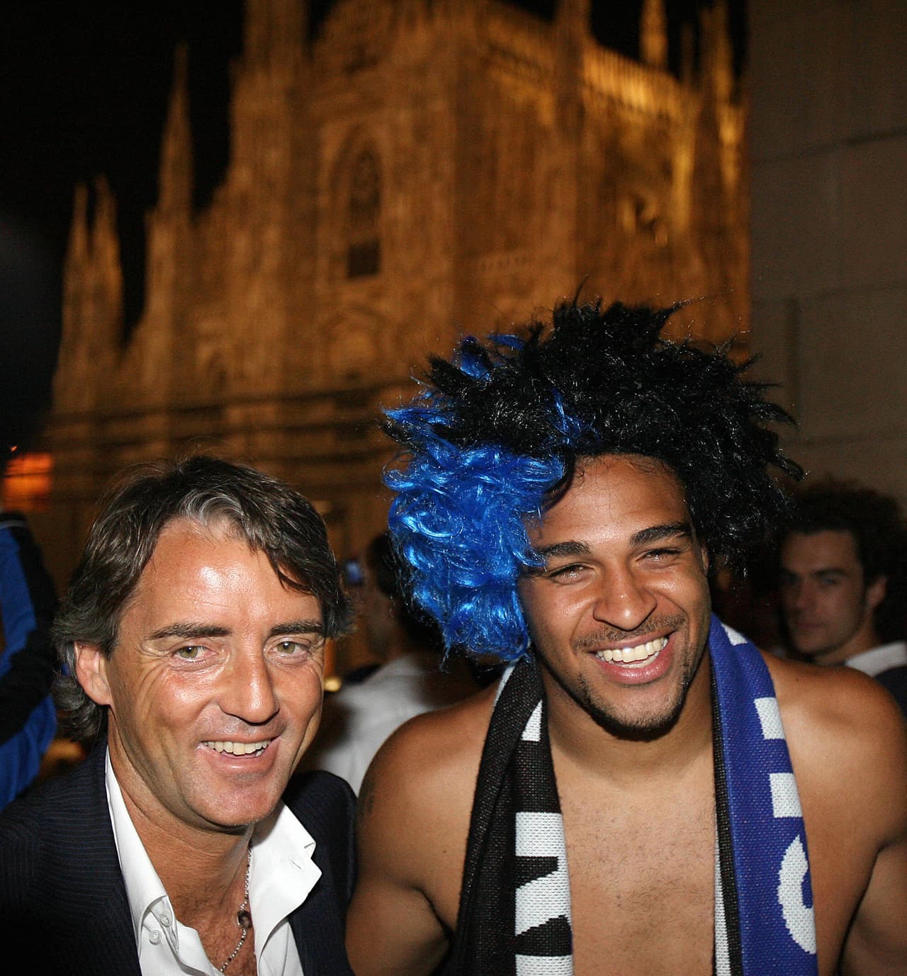 El Inter se convertiría en el mandón de la Serie A, ya sin la Juventus. Consiguieron el Scudetto del 2007, aunque el técnico Roberto Mancini se percató de que Adriano llegaba ebrio a entrenar.