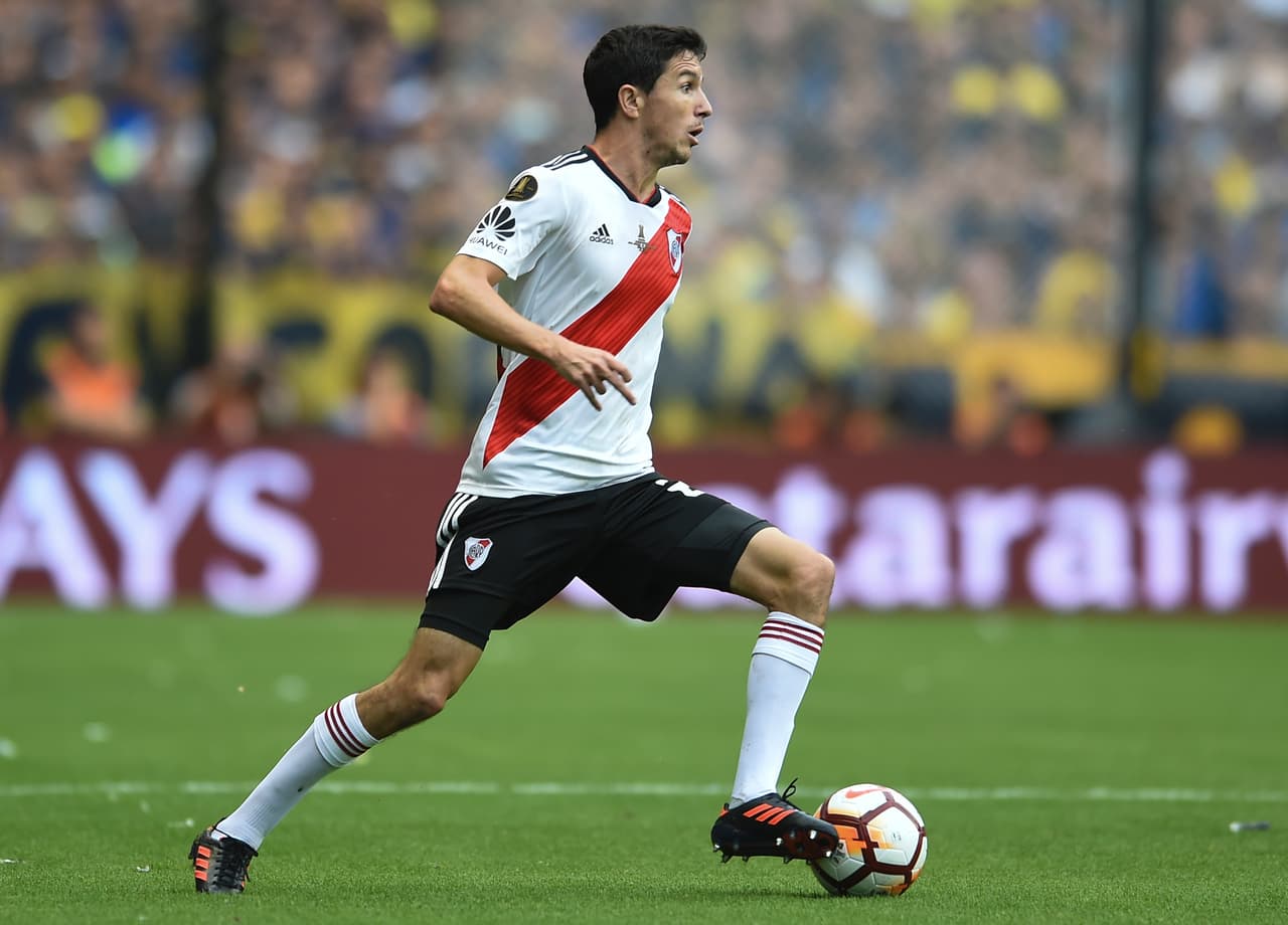 <b>Ignacio Fernández (4) - </b>En su palmarés tiene solo cuatro títulos y todos fueron en definición por final, además de lograrlos con River: dos Copas Argentina, una Supercopa Argentina y una Recopa Sudamericana.