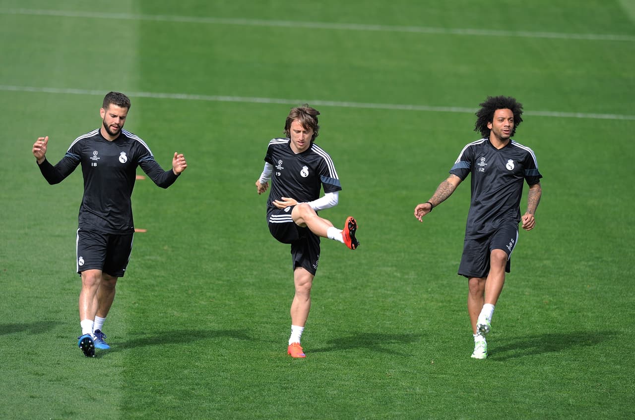 Los jugadores merengues reportaron para el inicio de la pretemporada