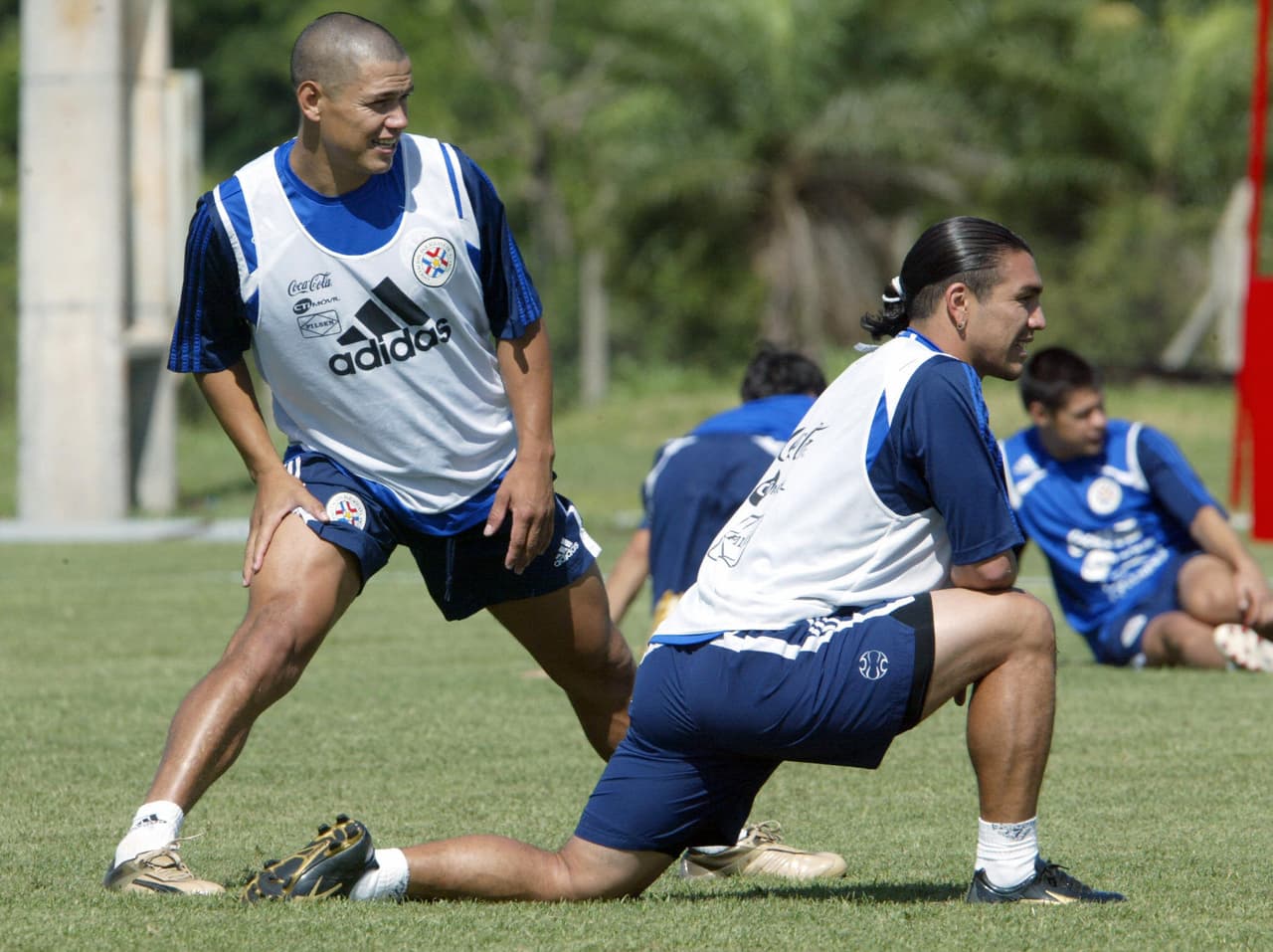 El del 2010 sería el Mundial de los guaraníes de la Liga MX: Verón y Cabañas.