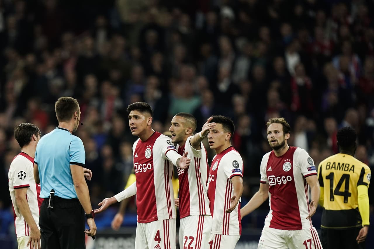 Edson Álvarez y Erick Gutiérrez sufrirán recorte salarial