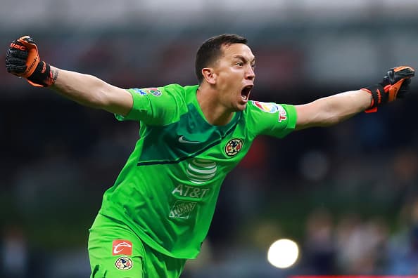 <b>Agustín Marchesín: 8. | </b>Líder y sin mucha exigencia en su marco. Recibió un gol pero no pudo hacer nada.