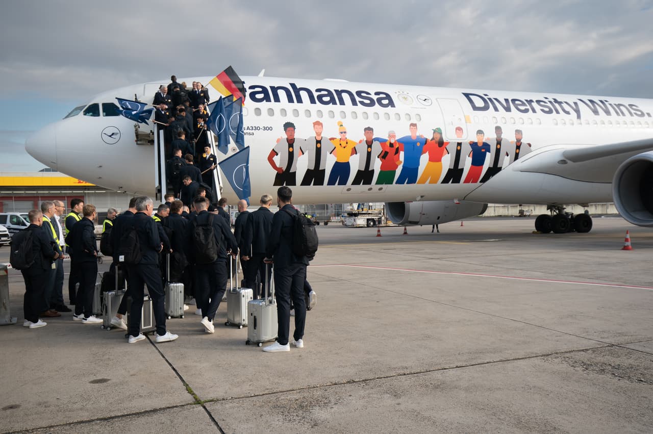 Alemania también arriba al Mundial con apoyo a comunidad LGBTIQ+