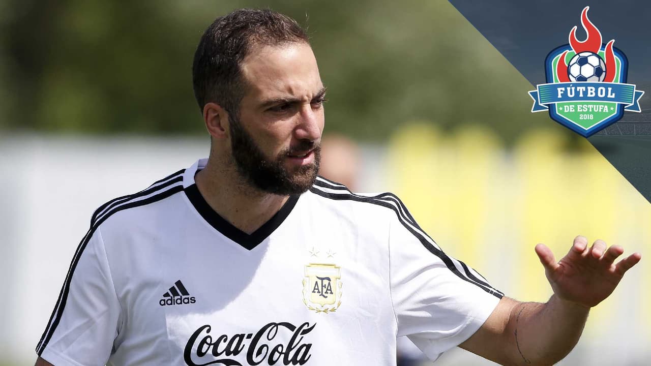 Higuaín se convertiría en rossonero, Milan lo quiere para encarar la Europa League