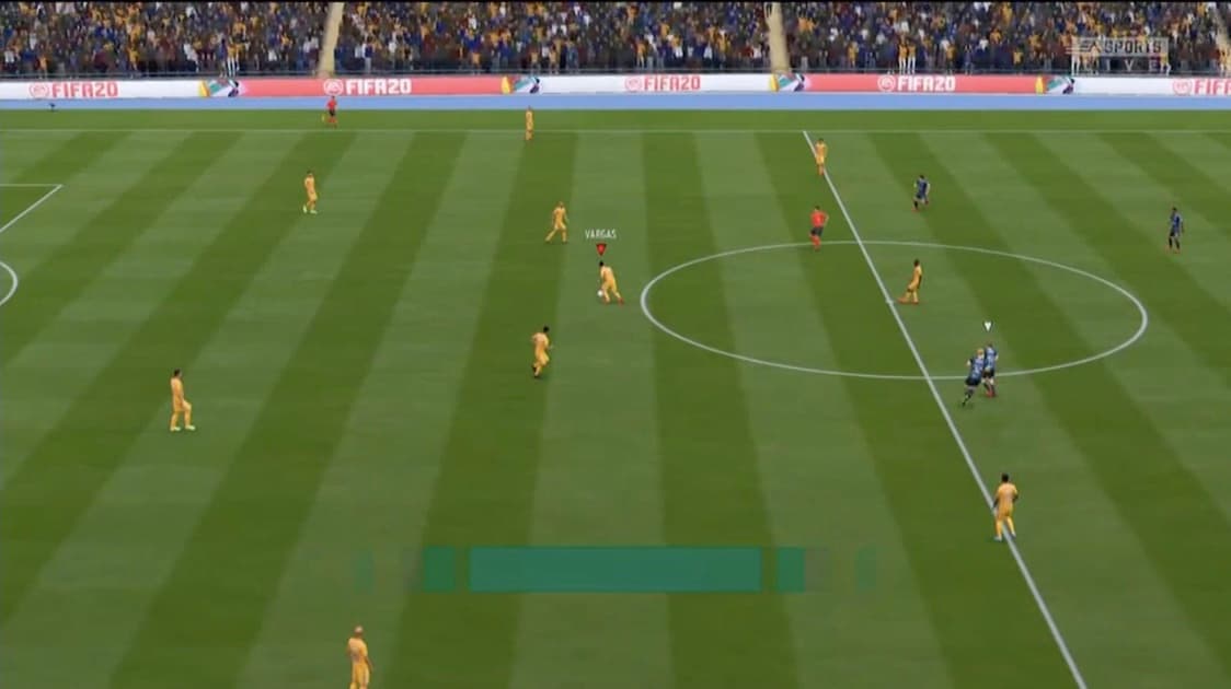 Betsiel Hernández y sus poderosos Gallos le dan un baile a los Tigres de Francisco Venegas y les dan una goleada de 2-6 a domicilio.