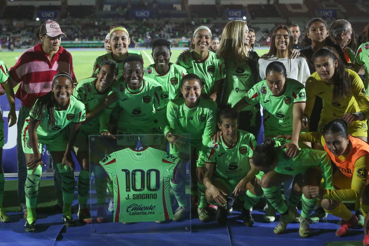 FC Juárez 0-1 Tigres, Cuartos de Final Ida Apertura 2025.