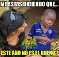 Los cementeros son el equipo que más burlas reciben en la Liga MX y las redes sociales no se olvidaron de 'felicitarlos' por tantos años sin titulo.