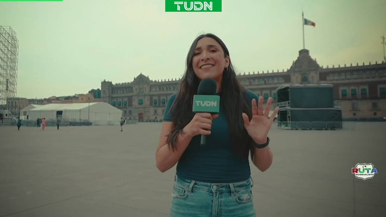 El Fan Fest de la CDMX se encuentra casi listo