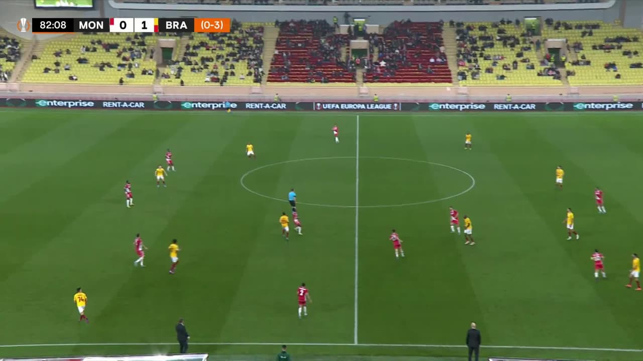 ¡TIRO ATAJADO! disparo por Iuri Medeiros.