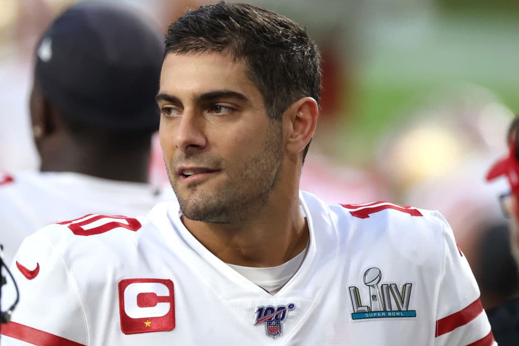 Todo listo para el Super Bowl LIV entre los Kansas City Chiefs y los San Francisco 49ers, los jugadores ya salieron a calentar previo a enfrentarse.