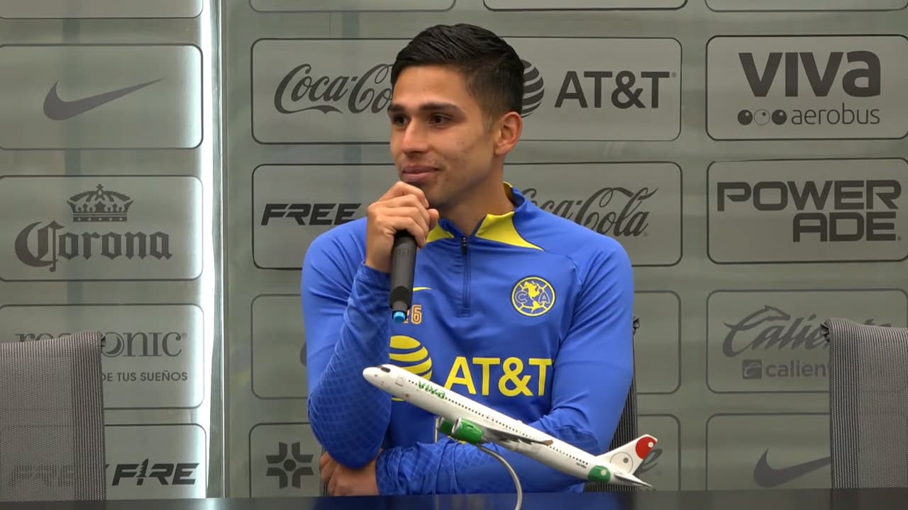 A América, según Salvador Reyes, no le obsesiona el liderato