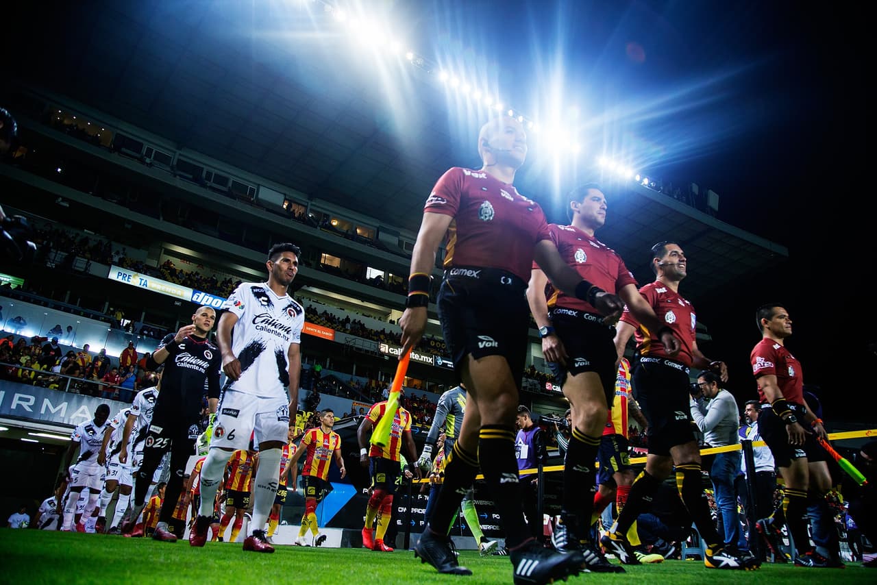 Monarcas Morelia recibía a los Xolos de Tijuana en choque correspondiente a los Cuartos de Final de la Copa MX del torneo Clausura 2019 celebrado en el Estadio Morelos.