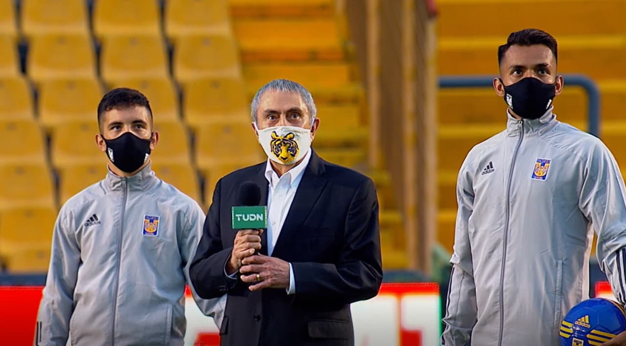 Tigres apuntala su delantera con dos refuerzos para Liga BBVA MX