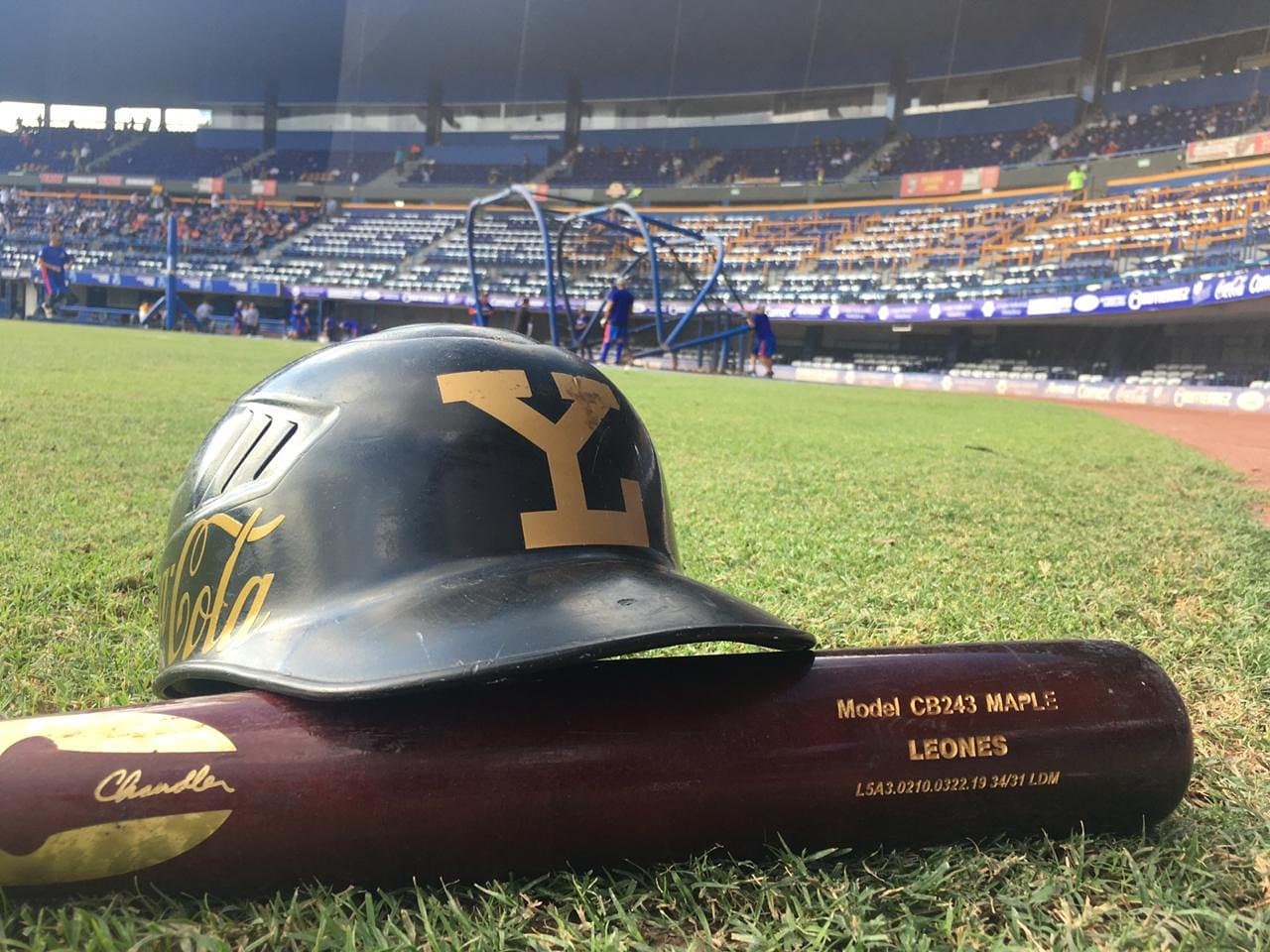 En el juego 7, los Acereros de Monclova vencen 9-5 a los Leones de Yucatán y por primera vez son campeones de la LMB.