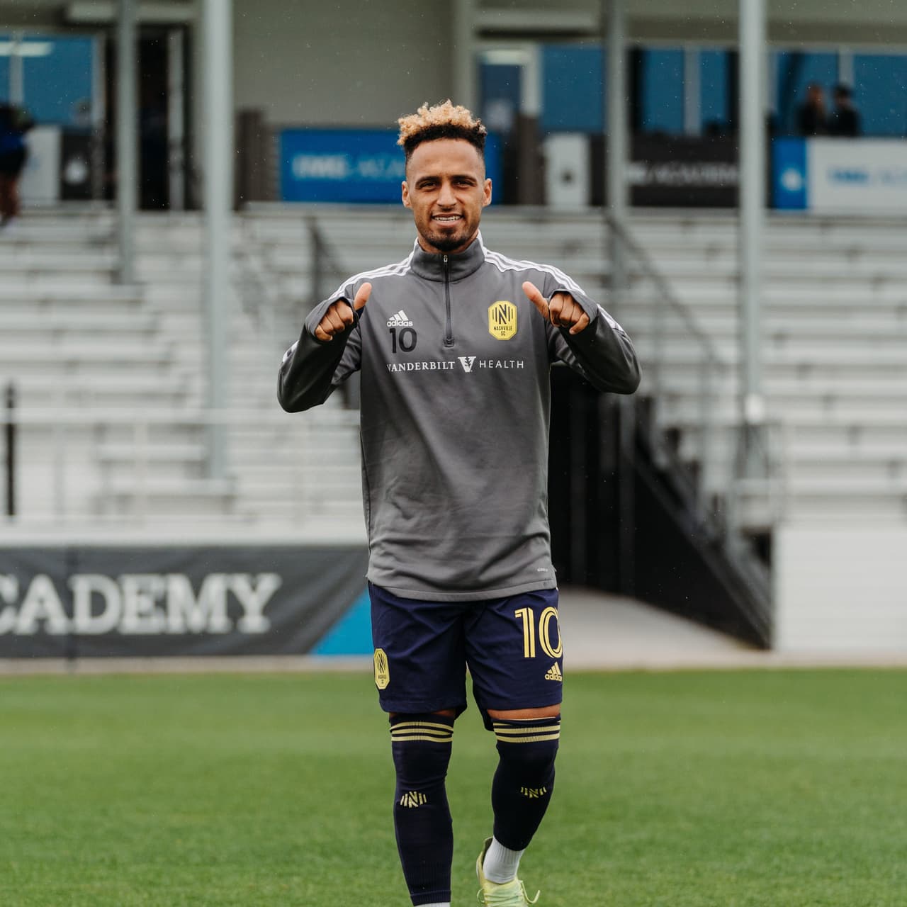 Fue uno de los mejores jugadores en 2021, y en 2022 no quiere parar: Hany Mukhtar.