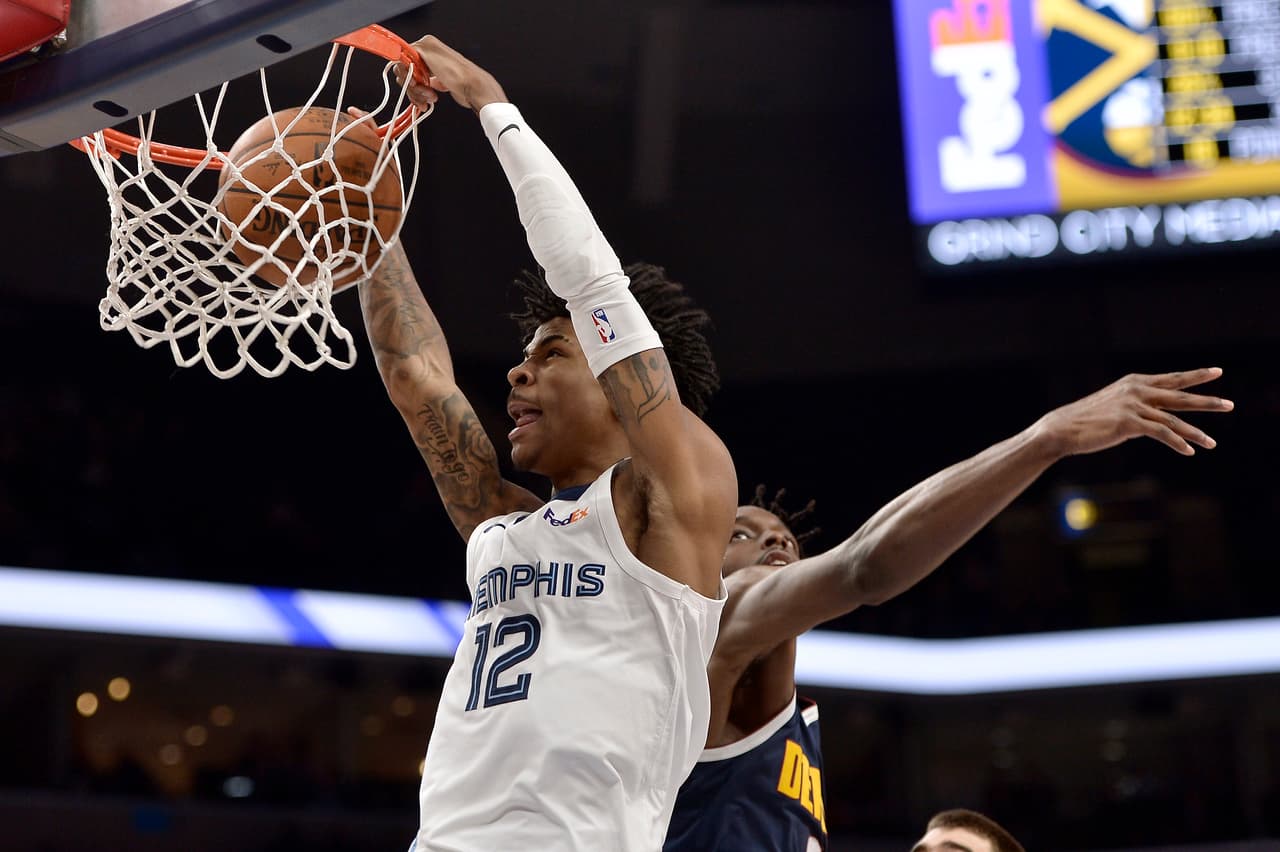 Memphis Grizzlies 104-96 Denver Nuggets