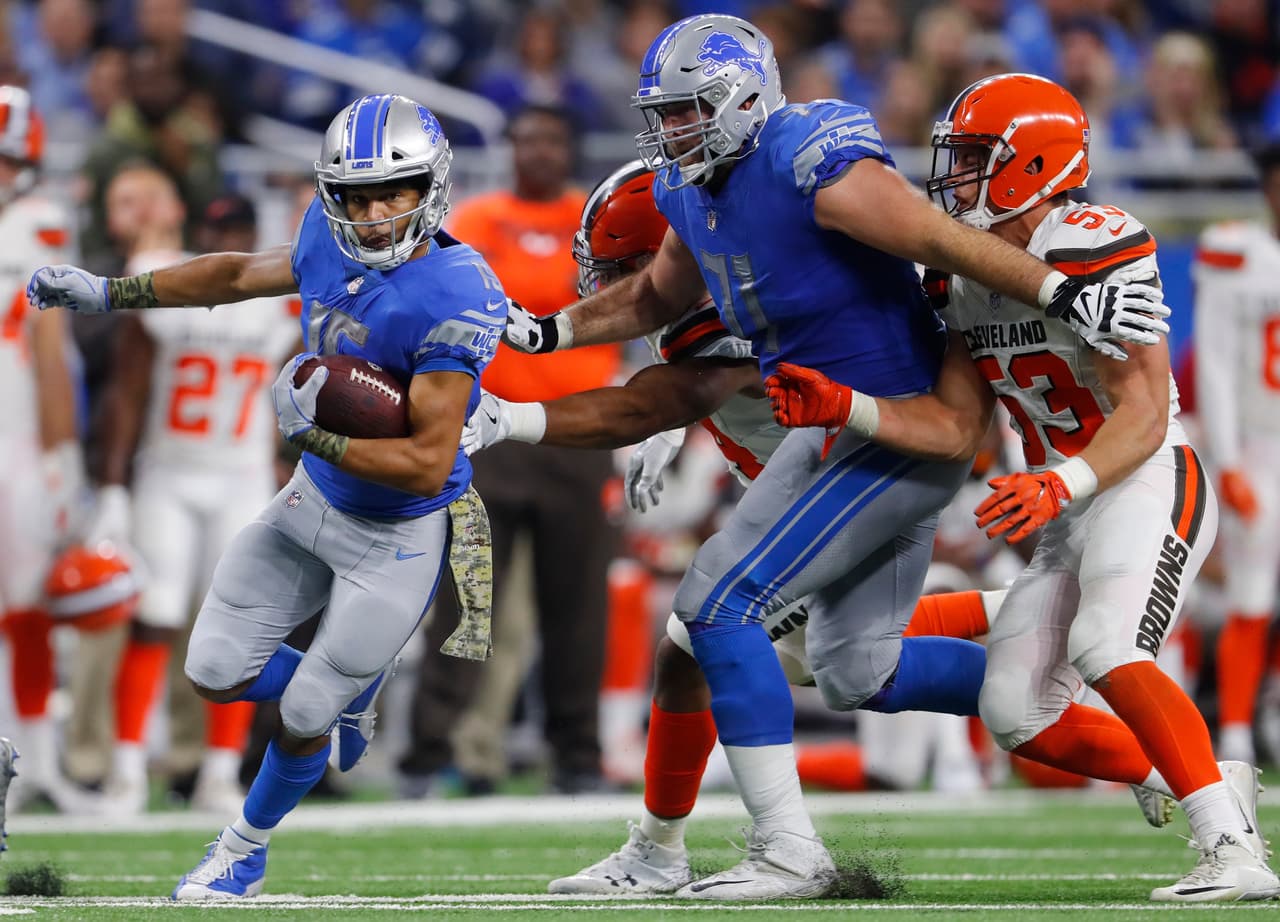 Cleveland vs. Detroit