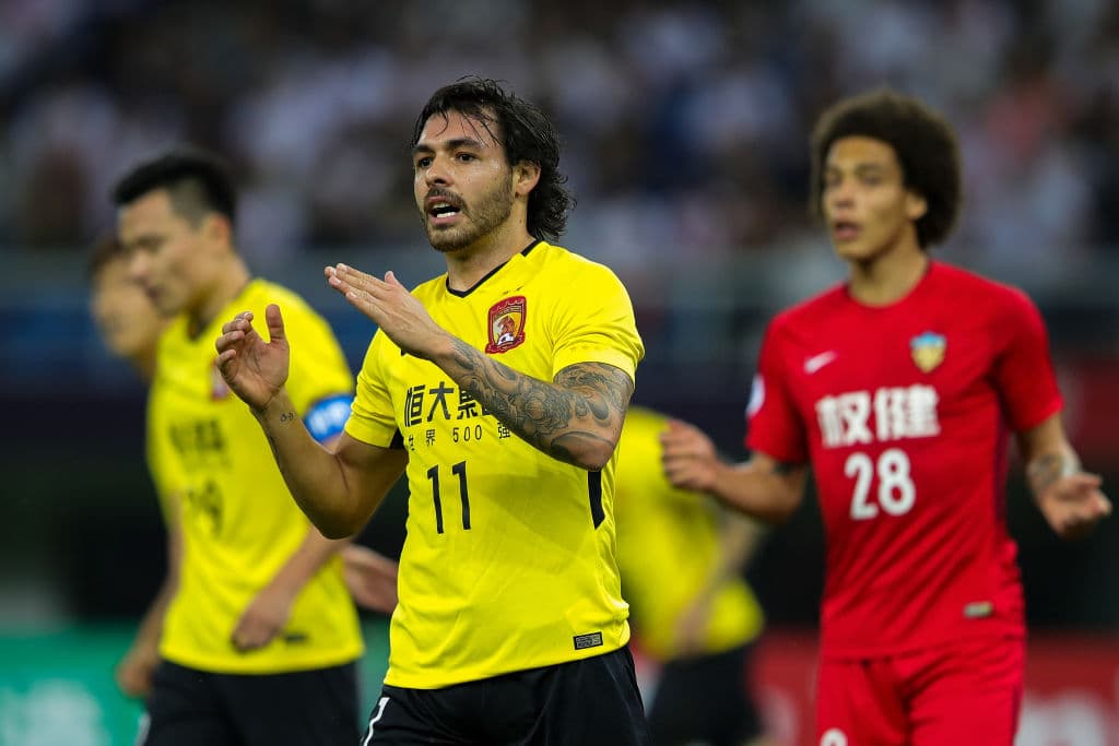 Con el objetivo de conquistar el mundo, el Guangzhou Evergrande Taobao de China gastó 76,9 millones de dólares en fichajes.