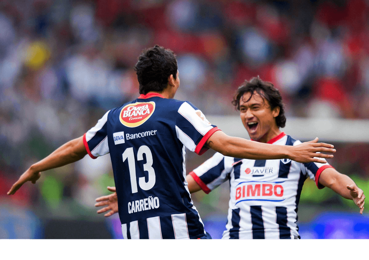 Apertura 2009 | Semifinal: Monterrey 3-1 Toluca