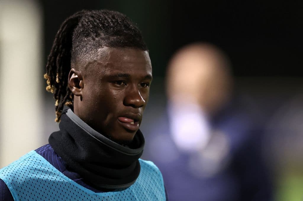 Eduardo Camavinga reporta con Real Madrid tras sufrir esguince con Francia