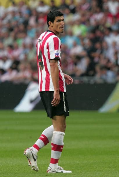 El 'Maza' parece estar ganando mayor participación como titular con el cuadro 'Granjero'.