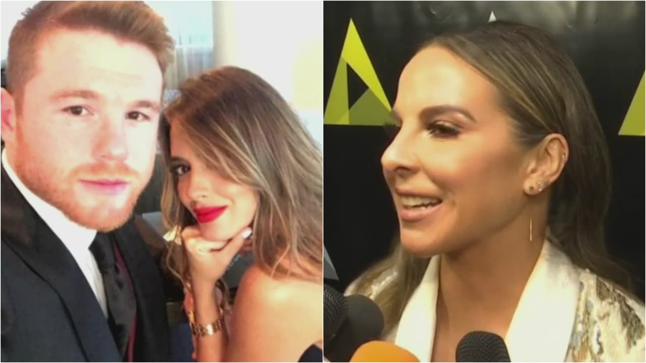 Aunque en su momento ninguno habló públicamente de la relación y siempre se han mantenido como grandes amigos, en abril de 2019, la hija del actor Eric Del Castillo reveló: "Con 'Canelo' que me hubieran agarrado… Hubo rounds fuertes… Sí, hubo nocauts alguna vez, sí", dijo.