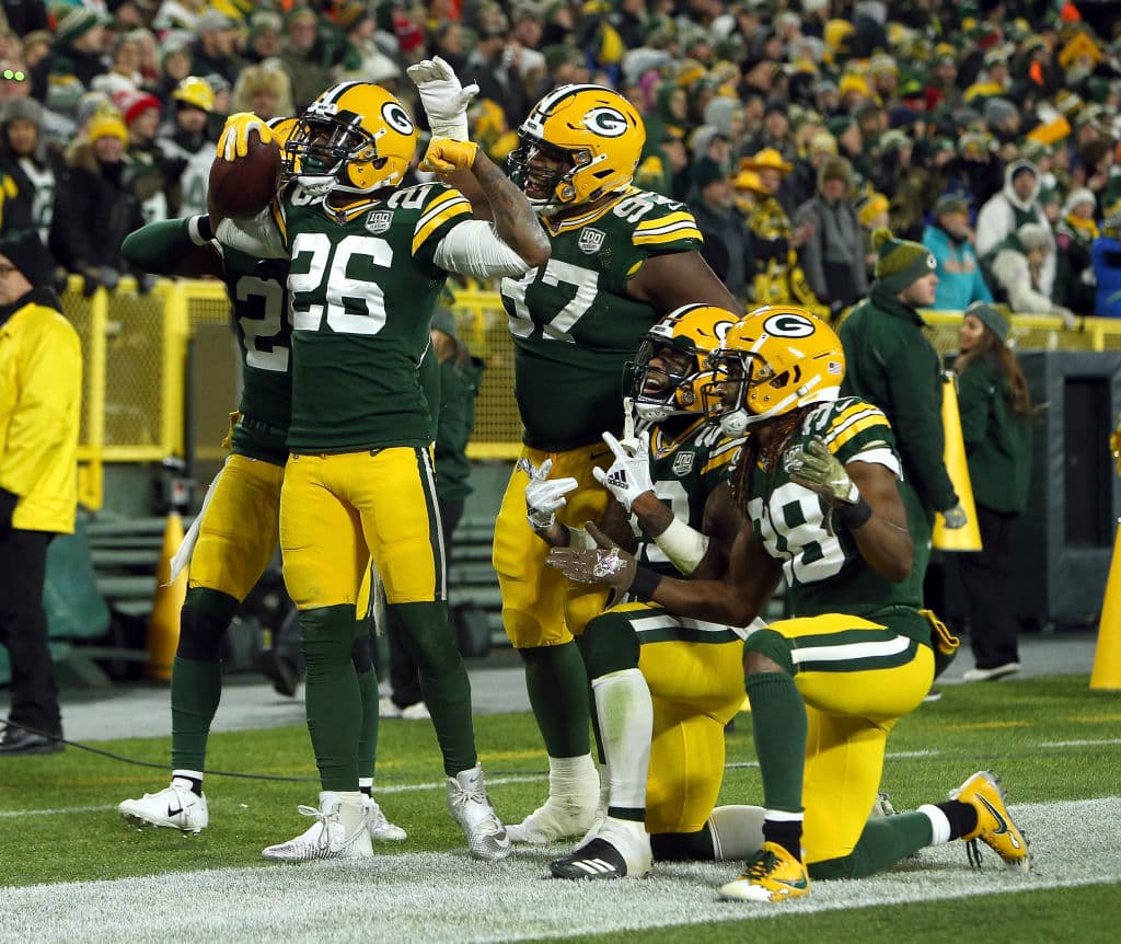 <b>12) Green Bay Packers (4-5-1)</b>. En el horizonte de su cofre las placas de los Vikings y de los Bears empiezan a hacerse diminutas. Parece que se diluye la posibilidad de pelear por el cetro divisional.